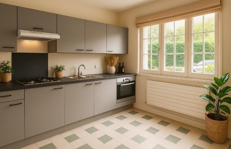 Maison - 80 m² - 5 pièces