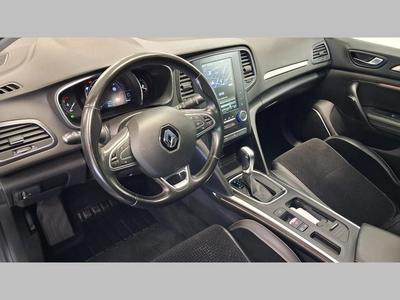 Renault Mégane IV Berline Blue dCi 115 Edc Intens