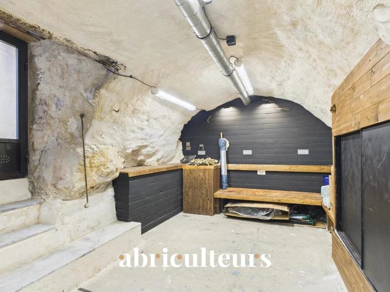 Maison ancienne - 65 m² - 3 pièces