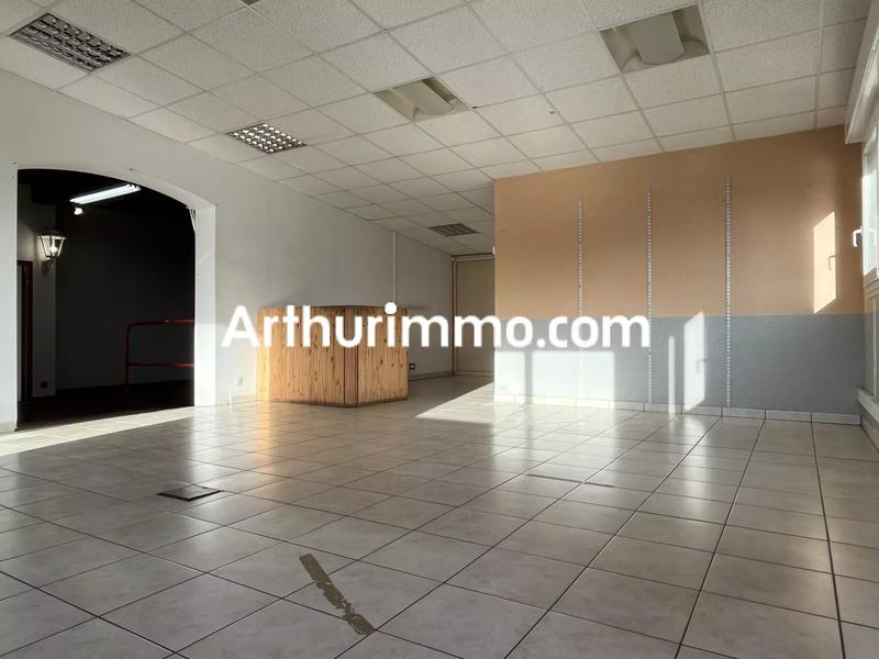 Bureau - 261 m² - 3 pièces