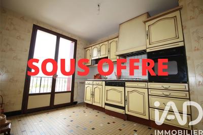 Appartement - 62 m² - 3 pièces