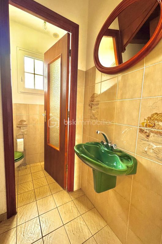 Maison traditionnelle - 110 m² - 5 pièces