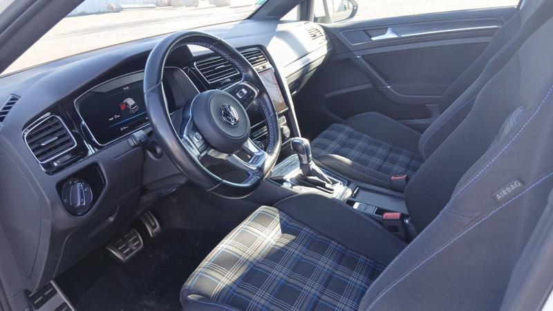 Volkswagen Golf 1.4 Tsi 204 Hybride Dsg6 Gte