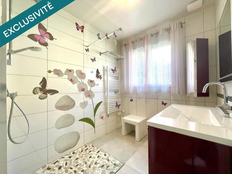 Maison - 160 m² - 6 pièces