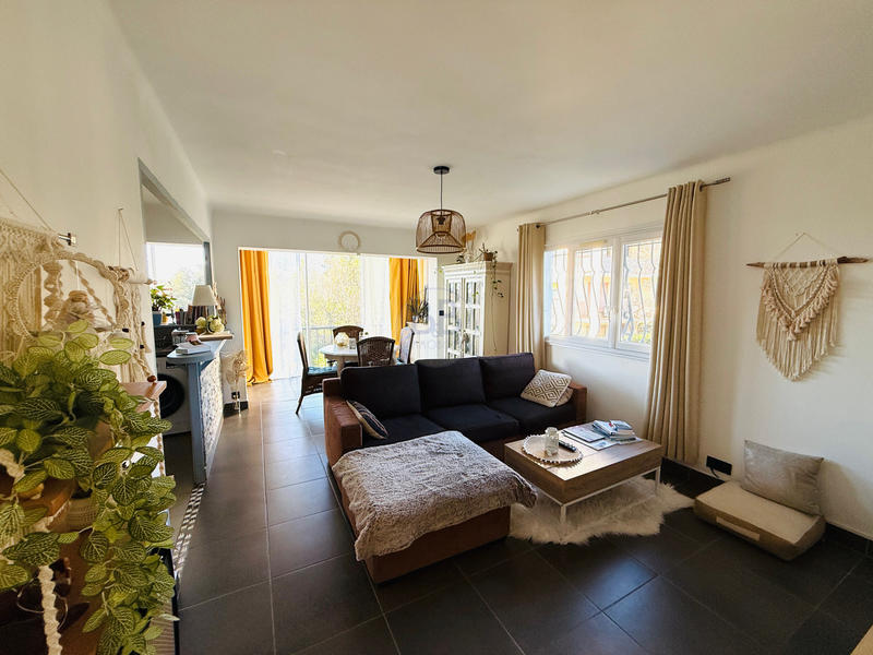 Appartement - 63 m² - 3 pièces