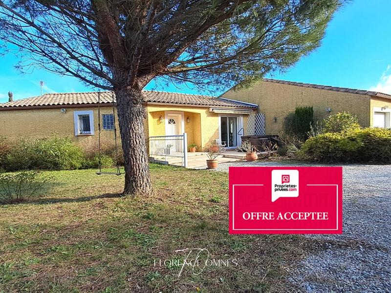 Villa - 108 m² - 5 pièces