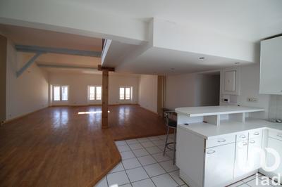 Duplex - 118 m² - 4 pièces