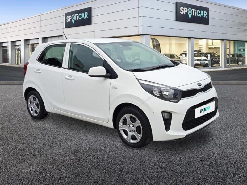 Kia Picanto III 1.0 67ch Motion