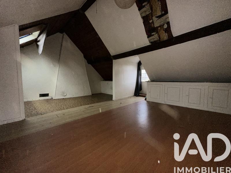 Maison - 62 m² - 2 pièces