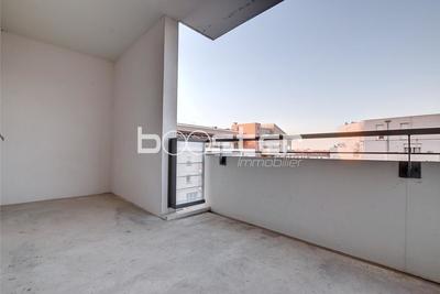 Appartement ancien - 58 m² - 3 pièces