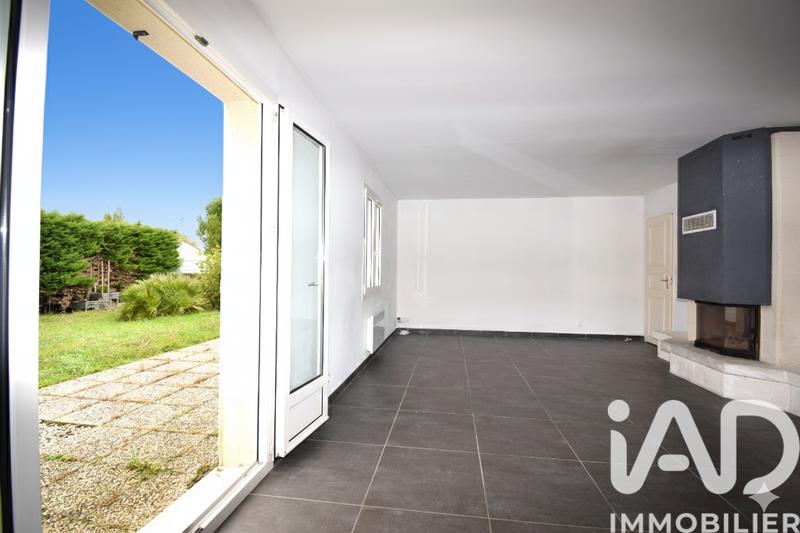 Maison - 100 m² - 6 pièces