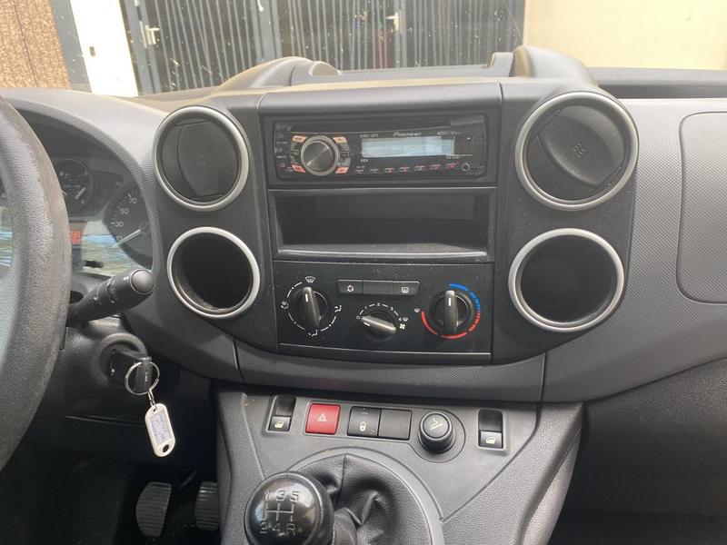 Peugeot Partner 1.6 Vti pack ✅✅✅