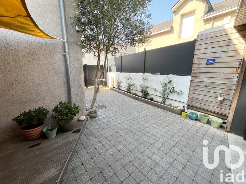 Maison de ville - 160 m² - 5 pièces