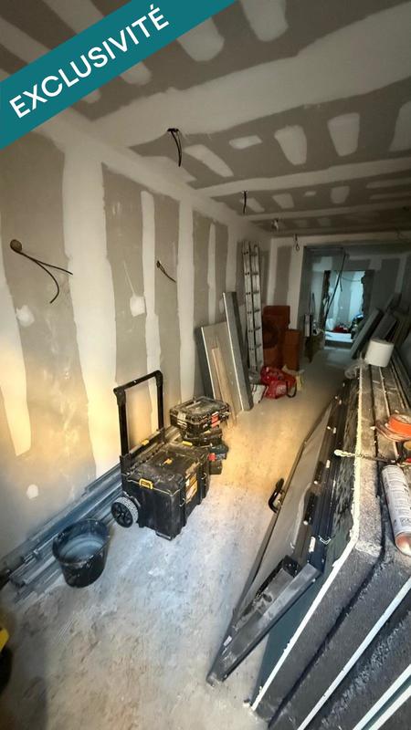 Appartement - 52 m² - 3 pièces