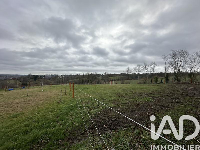 Maison - 96 m² - 6 pièces