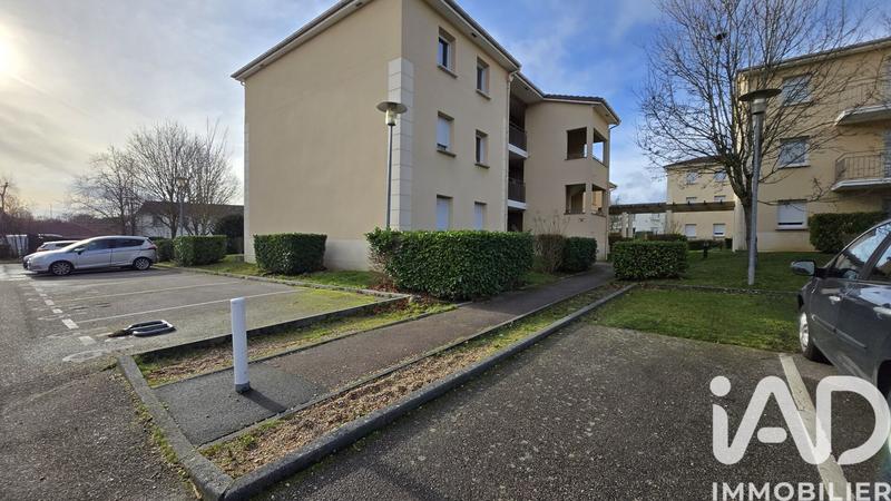 Appartement - 52 m² - 2 pièces