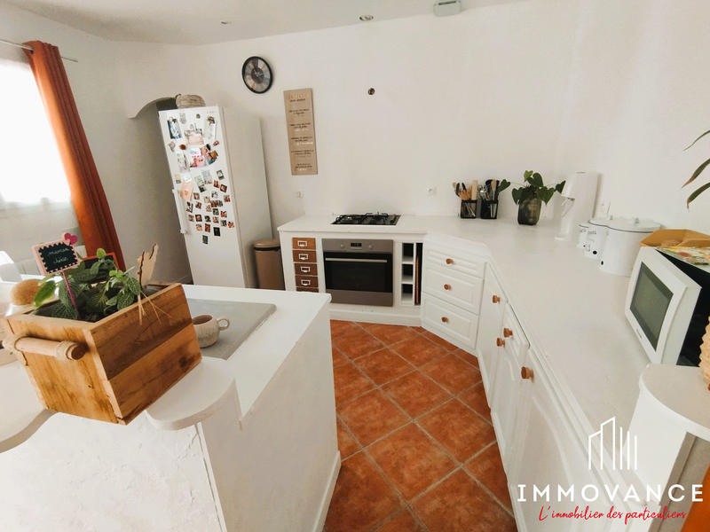 Maison - 112 m² - 5 pièces