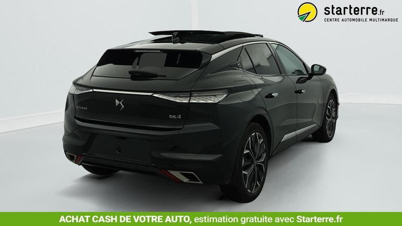 Ds Ds 4 Hybride E-Tense 225 Eat8 Rivoli