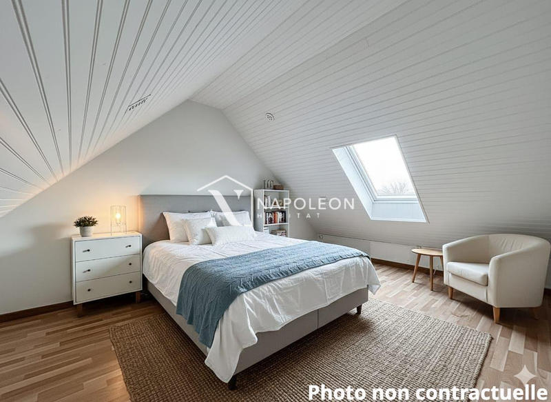 Appartement - 54 m² - 2 pièces