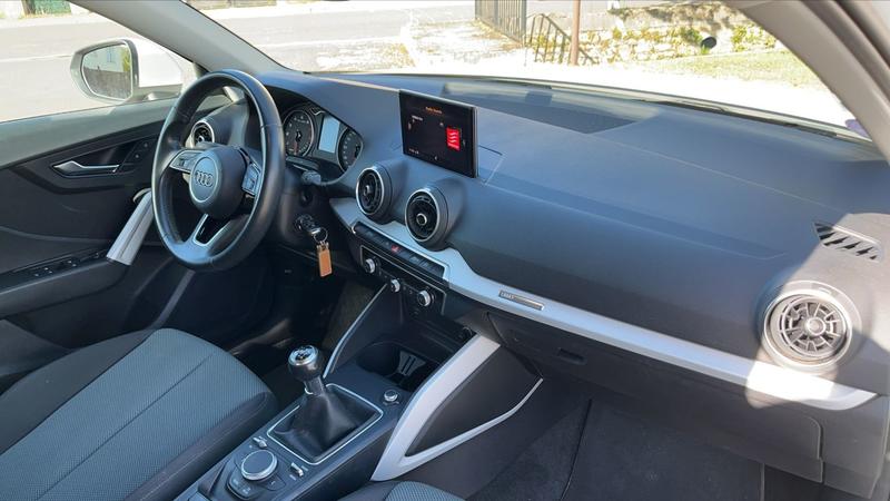 Audi Q2 1.0 Tfsi 116 Business Line