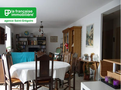 Appartement - 64 m² - 3 pièces
