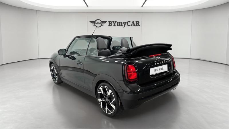 Mini Cooper F67 Cabriolet c 163 ch Dkg7 Classic