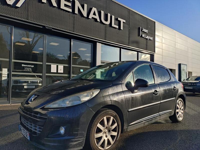 Peugeot 207 1.6 Hdi 90 Cv Premium
