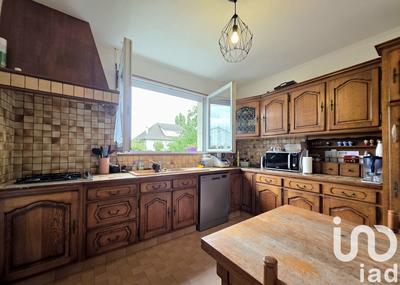 Maison - 128 m² - 6 pièces