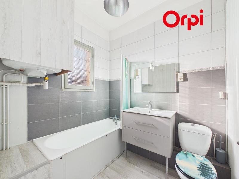 Maison - 45 m² - 3 pièces