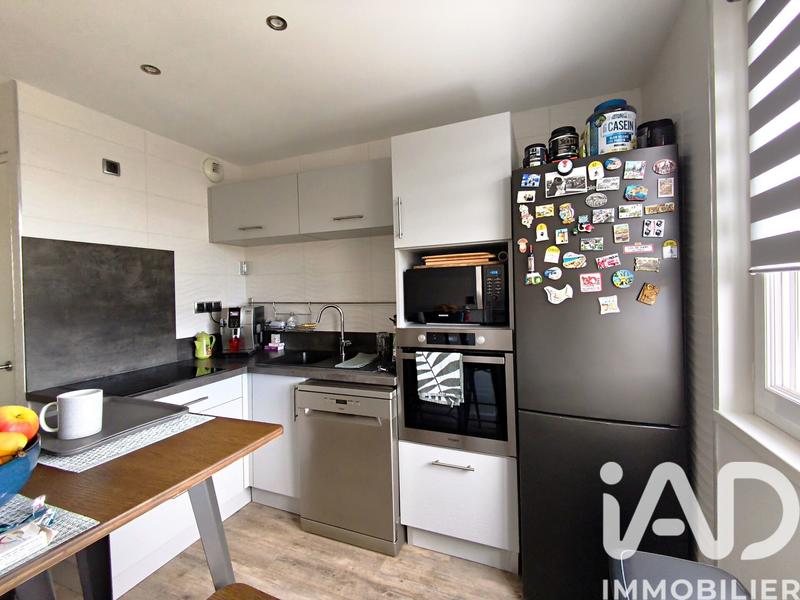 Appartement - 74 m² - 3 pièces