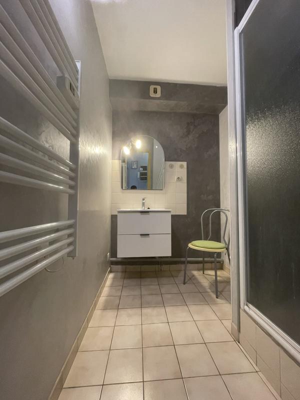 Appartement - 35 m² - 2 pièces