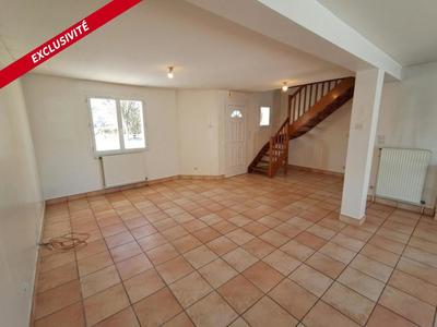 Maison - 120 m² - 5 pièces