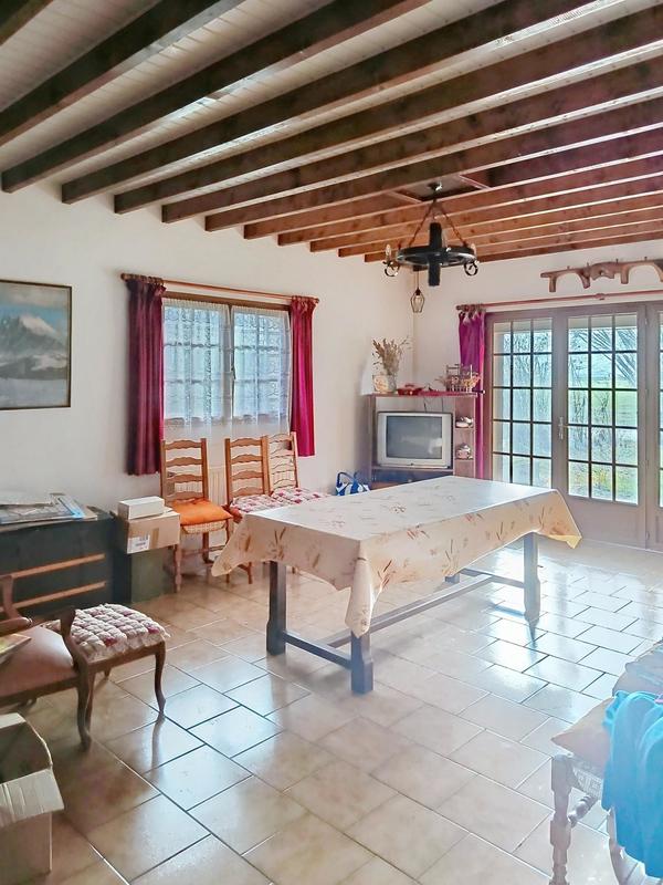 Maison - 140 m² - 6 pièces