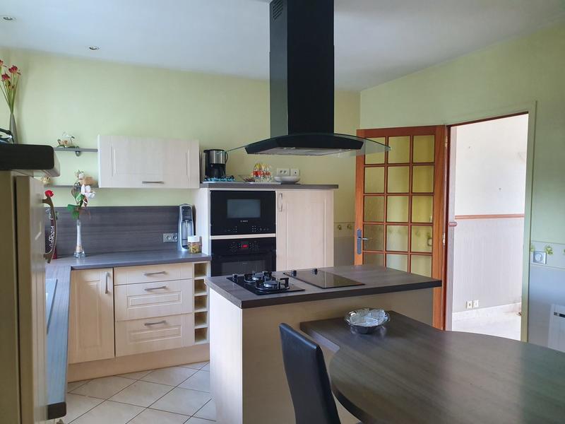 Maison traditionnelle - 120 m² - 4 pièces