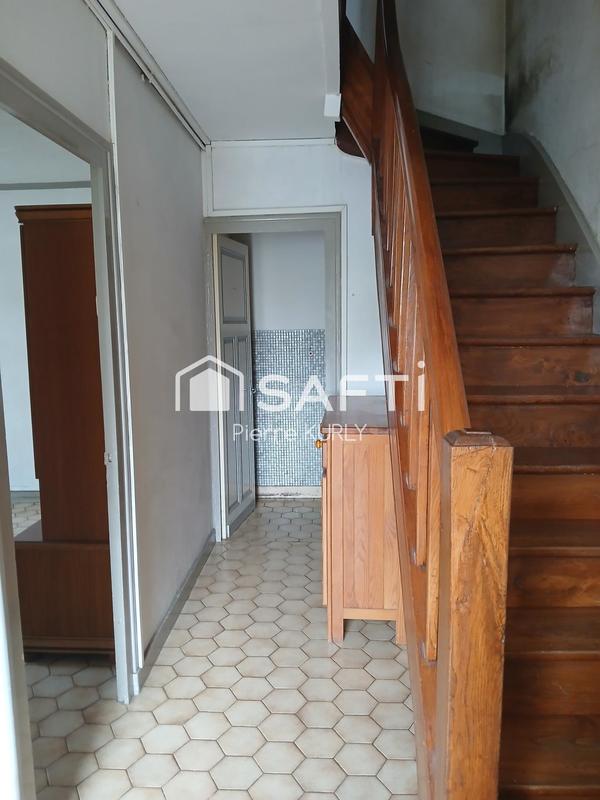 Maison - 70 m² - 3 pièces