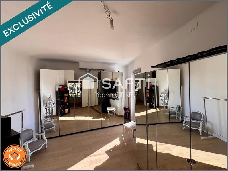 Maison - 120 m² - 3 pièces