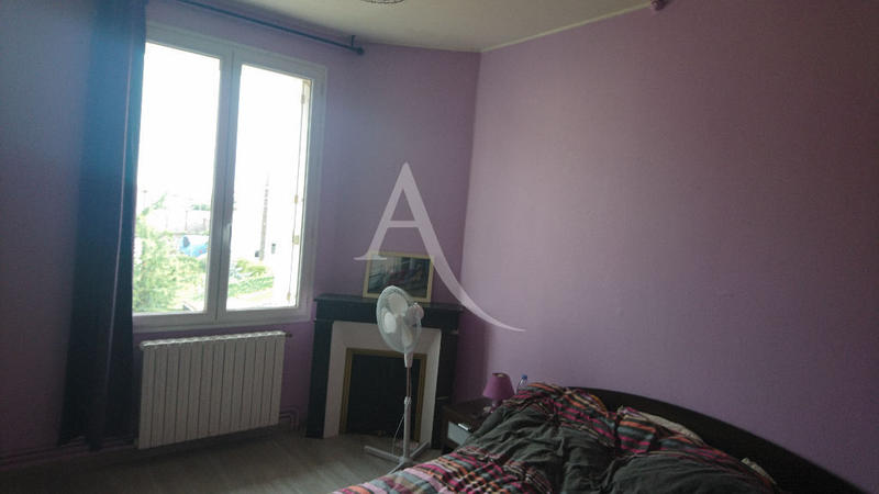 Maison - 66 m² - 3 pièces