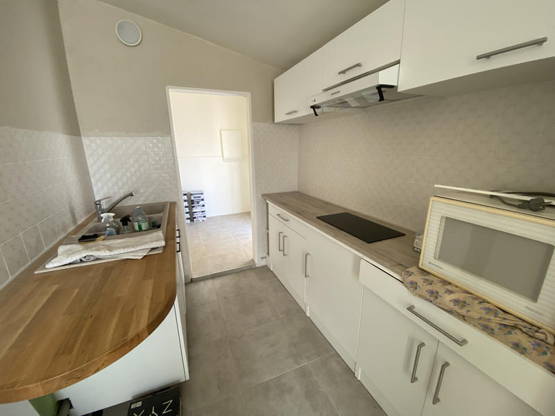 Maison - 60 m² - 3 pièces