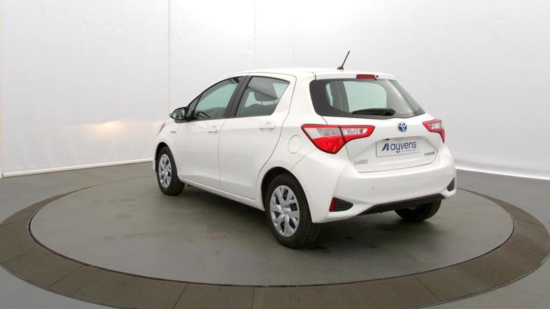 Toyota Yaris Hybrid Affaires 100h France Business My19