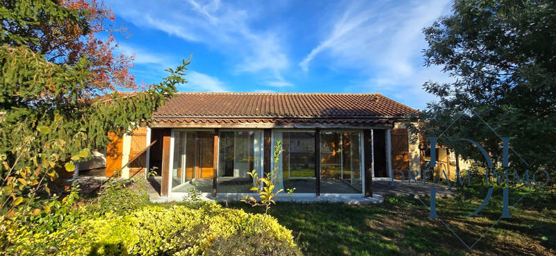 Villa - 95 m² - 4 pièces