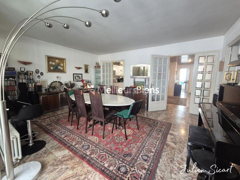 Maison - 92 m² - 4 pièces