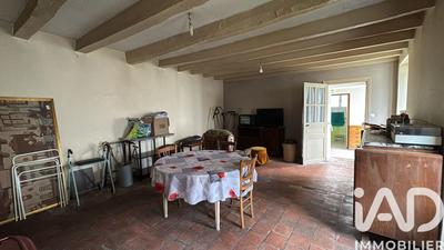 Maison - 77 m² - 3 pièces