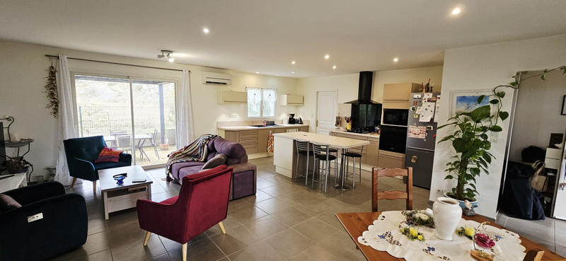 Maison - 101 m² - 4 pièces