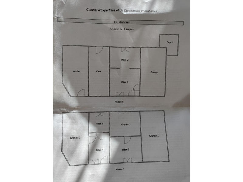 Maison - 200 m² - 6 pièces