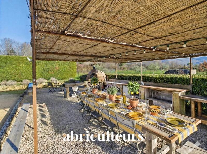 Maison ancienne - 170 m² - 5 pièces