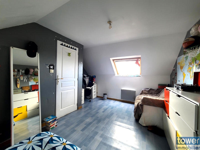 Maison - 157 m² - 6 pièces