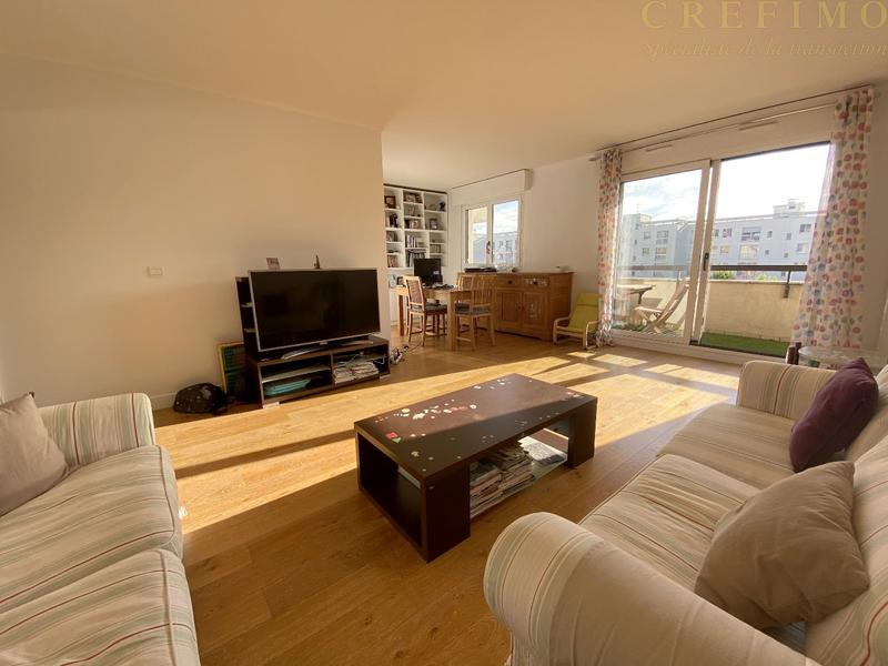 Appartement - 112 m² - 5 pièces