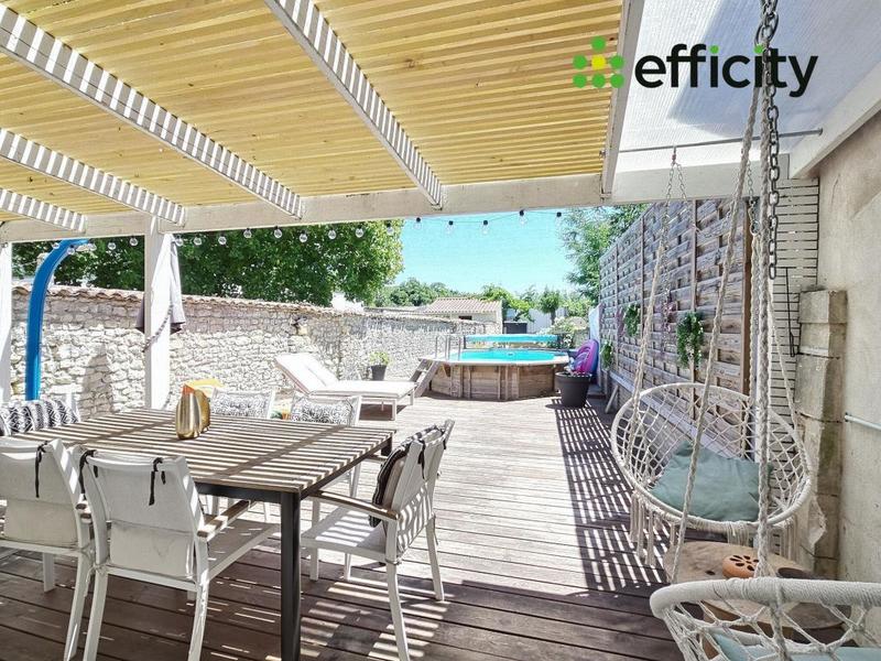 Maison - 162 m² - 6 pièces