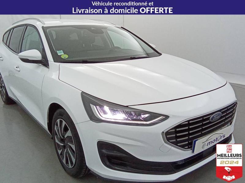 Ford Focus Sw EcoBlue 120 s&amp;S Bva8 Titanium X Business