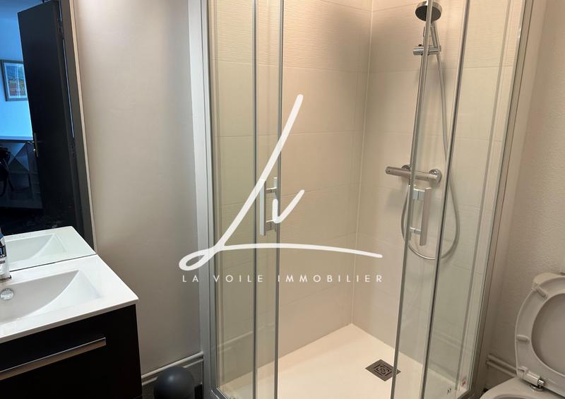 Appartement - 33 m² - 2 pièces